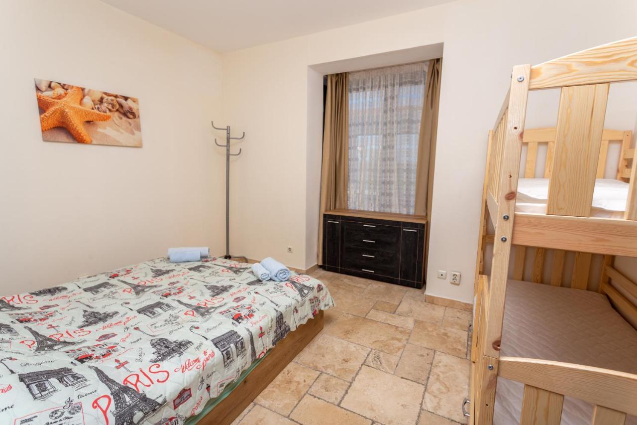 Luxury Family Apartment Kaliakria Topola Exterior foto